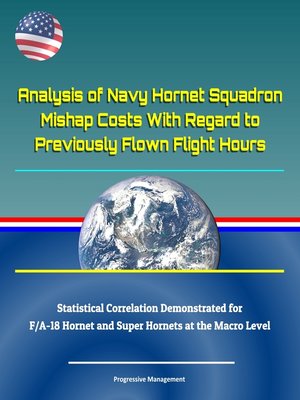 cover image of Analysis of Navy Hornet Squadron Mishap Costs With Regard to Previously Flown Flight Hours